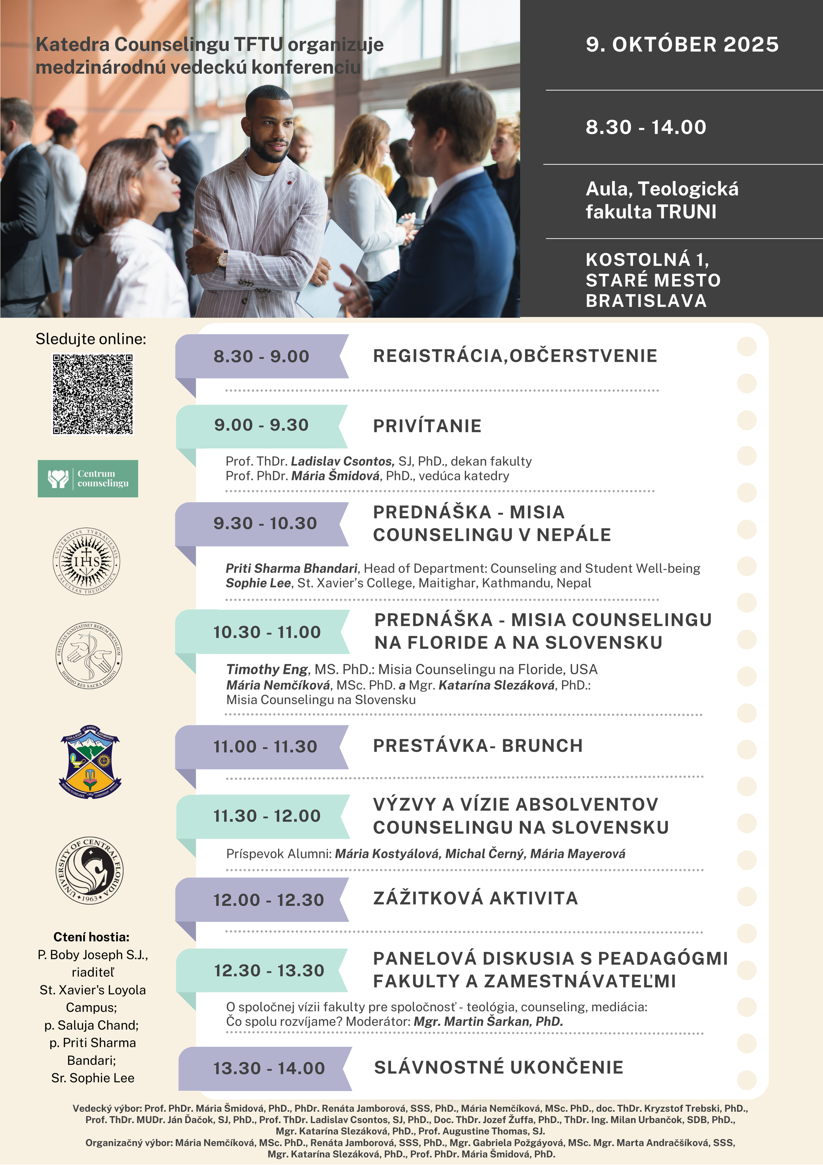 misia counselingu